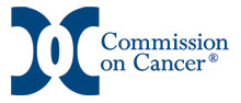 Commission on Cancer logo
