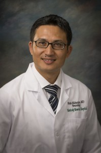 Raju Maharjan, MD