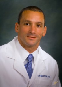 Ian Baxter, DO