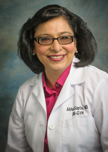 Abha Gupta, MD